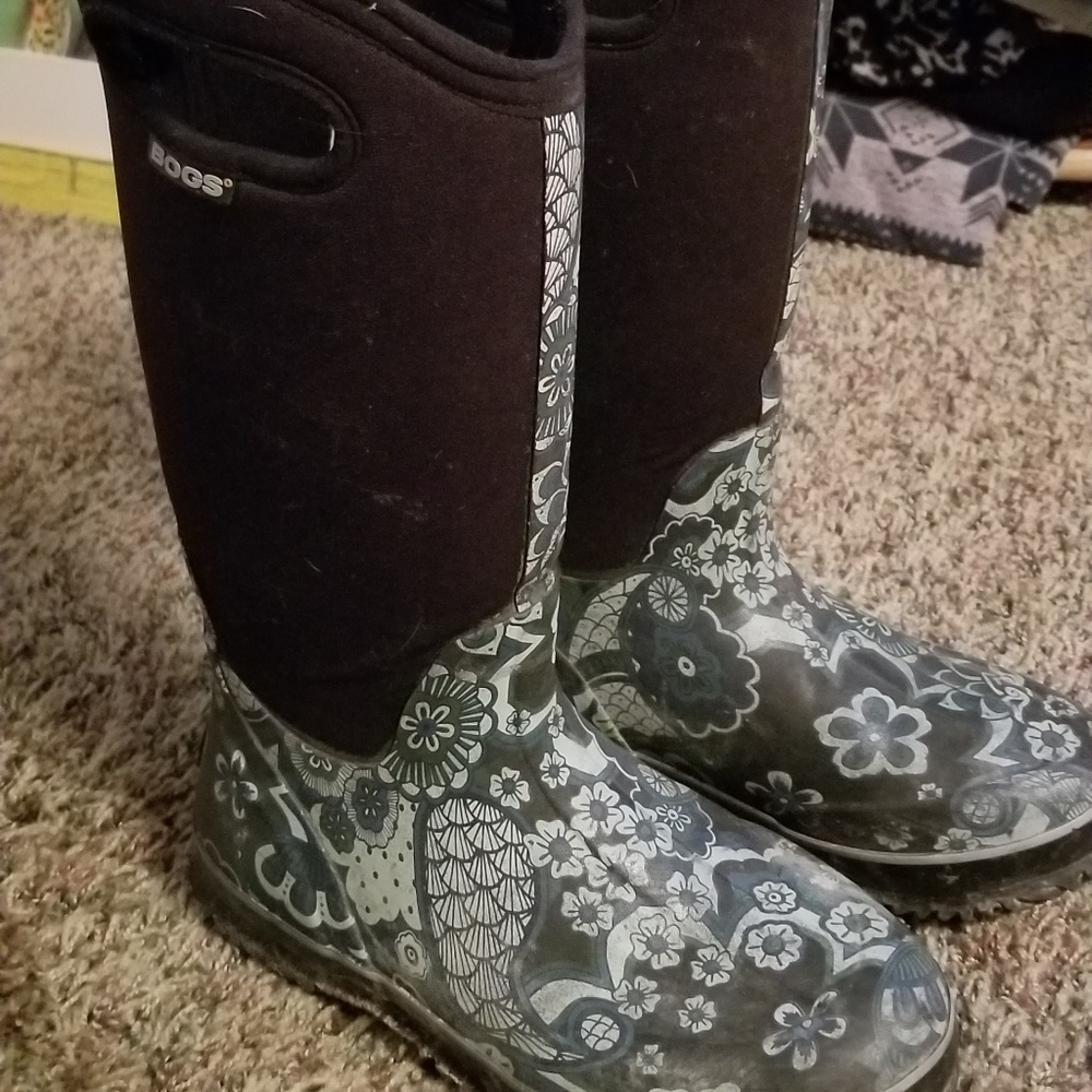 Bogs Women's rain boots